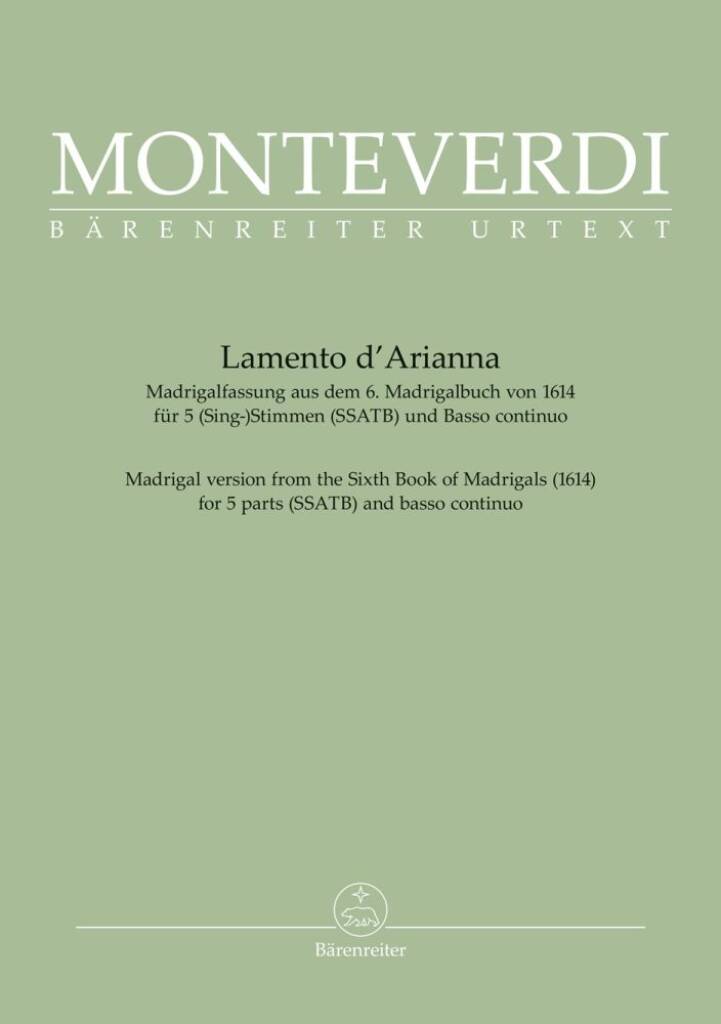 Lamento d'Arianna